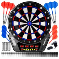 Matepro, Elektroniczna tarcza do gry w dart Matepro