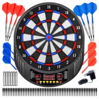 MatePro Tarcza elektroniczna do gry w rzutki lotki dart STRATOS Matepro