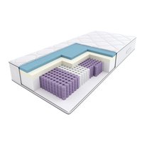 Materac 140x200 PULS PAN MATERAC kieszeniowy