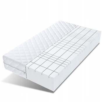Materac 140x200 strefowy HR twardy PEARL MAX - FDM