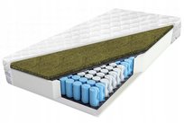 Materac 160x200 kieszeniowy trawa morska 20 cm