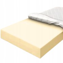 Materac 160x200 piankowy antygrzybiczny antyalergiczny wytrzymały H2 16 cm