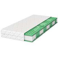 Materac 180x200 kieszeniowy masujący Hyperelastic 21 cm masaż wygodny H3