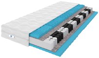 Materac 80x180 kieszeniowy masujący Vinotti 15 cm wygodny H3