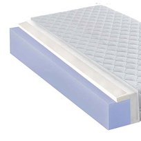 MATERAC 90x200 VISCO MEMORY NA SKURCZE H3 H4 PL
