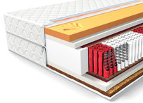 Materac Comfort Med 90X190