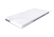 Materac dla dziecka 120x60 Turystyczny Piankowy do Łóżeczka Kinderkraft Joy H2 / H3 60x120