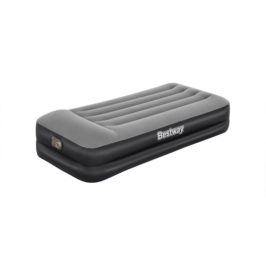 Materac dmuchany do spania jednoosobowy z pompką 67401 Bestway 191x97cm