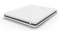 Materac hybrydowy multipocket średnio-miękki H2 Reclan 90x190