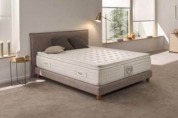 Materac kieszeniowy 160x200 cm Moonia Westin Spring H3/H4 - Moonia Mattresses