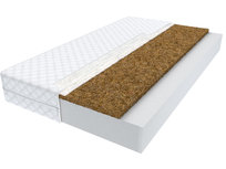 Materac kokosowy 80x180 cm ŚpijZdrowo Coco Max H3/H2