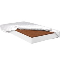 Materac kokosowy 90x180 cm Materace z Gór Flexi koko H1/H2