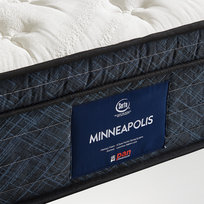 Materac Minneapolis 140x200 Pan Materac