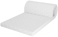 MATERAC NAWIERZCHNIOWY nakładka toper 160x200 PUR