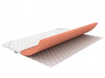 Materac nawierzchniowy Topper GEL 180x200 6cm
