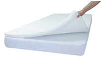 Materac nawierzchniowy Topper Soft 90x200 cm