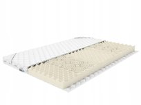 Materac nawierzchniowy Topper Twardy 180x200 7cm