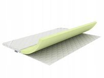 Materac nawierzchniowy Topper VISCO 160x200 6cm