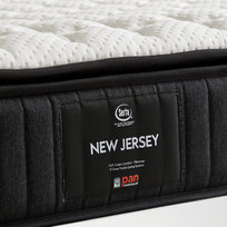 Materac New Jersey 90x200 Pan Materac