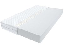 Materac piankowy 100x200 cm ŚpijZdrowo BERGAMO 9 cm H2