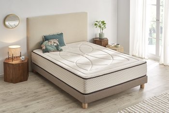 Materac piankowy 105x180 cm Moonia Golden Class Max H2/H3 - Moonia Mattresses