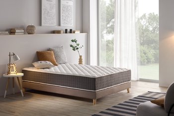 Materac piankowy 105x180 cm Moonia King Relax Supreme H2/H3 - Moonia Mattresses