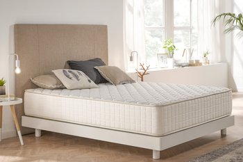 Materac piankowy 105x180 cm Moonia Olympus Gel H2/H3 - Moonia Mattresses