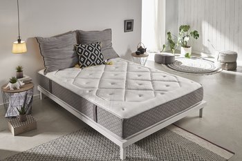 Materac piankowy 105x180 cm Moonia Platinium Classic H2/H3 - Moonia Mattresses