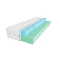 Materac Piankowy 140x200 CLOUD, H3/H4
