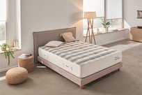 Materac piankowy 140x200 cm Moonia Grand Spring Nature H3/H4
