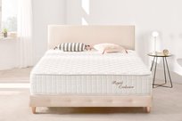 Materac piankowy 140x200 cm Moonia Royal Exclusive H2/H3