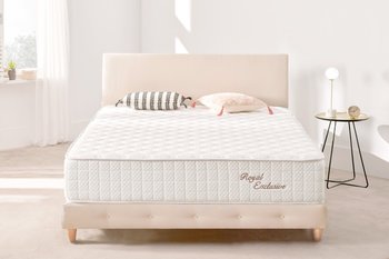 Materac piankowy 140x200 cm Moonia Royal Exclusive H2/H3 - Moonia Mattresses