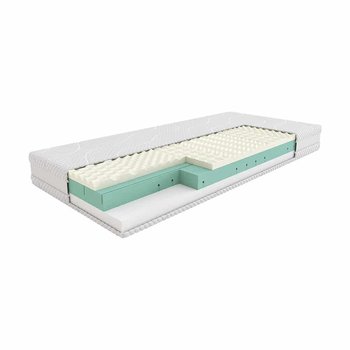 Materac piankowy 140x200 cm Sleepmed Comfort H3/H4 - Sleepmed