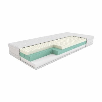 Materac piankowy 140x200 cm Sleepmed Premium H3/H4 - Sleepmed