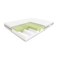 Materac piankowy 160x200 cm Hilding H3/H4