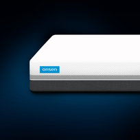 Materac piankowy 200x200 cm ONSEN Osaka Air H3