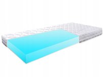 Materac piankowy 90x200 cm Materace z Gór Soft H1