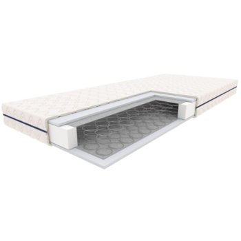 Materac piankowy 90x200 cm Optimum Orion Na Stelażu H3 - Optimum