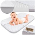 Materac PREMIUM do dostawki Lionelo Theo 86x50 PIKOWANY POKROWIEC SIATKA 3D
&nbsp;-&nbsp;Manufaktura Materacy