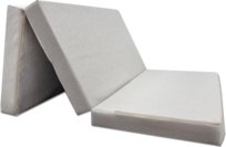 Materac turystyczny rozkładany fotel 200x120x10cm