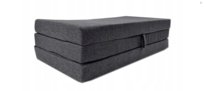Materac turystyczny rozkładany fotel 200x120x10cm