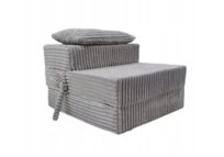 MATERAC TURYSTYCZNY SKŁADANY FOTEL 200x70x15cm Odol-Plusz