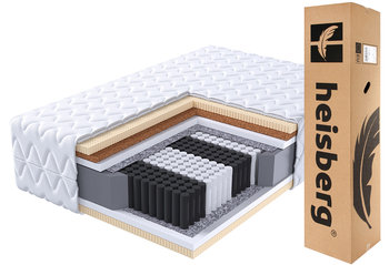 Materac VORTEX 100x200 multipocket kokos lateks HEISBERG - HEISBERG