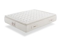 Materac Wiskoelastyczny King Premier Multizone - 160X190 cm - Moonia