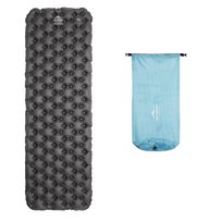 Materacyk TREKKER CAMPING 2.0 II GATUNEK + POMPKA FJORD NANSEN