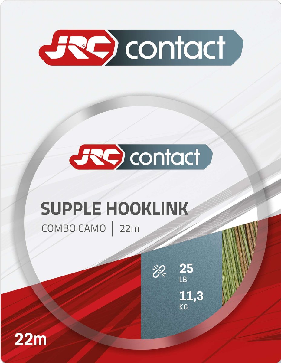 Zdjęcia - Żyłka i sznury JRC Materiał Przyponowy  Contact Supple 