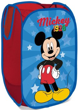 Materiałowy pojemnik na zabawki Myszka Mickey - Arditex