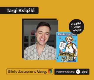 Mateusz Glen | „Na litość boską!” 