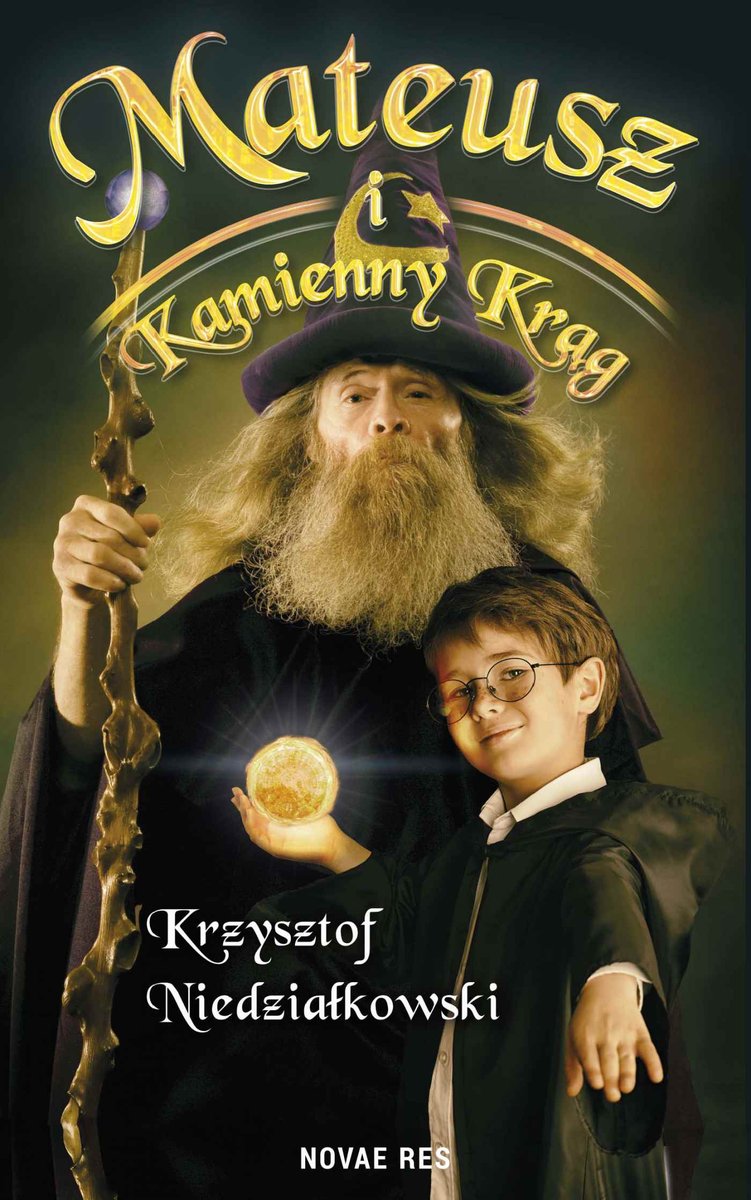 Mateusz i kamienny krąg - ebook mobi