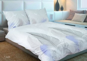 Matex, Pościel flanelowa 140x200 cm, komplet 2-elementowy - Multitex